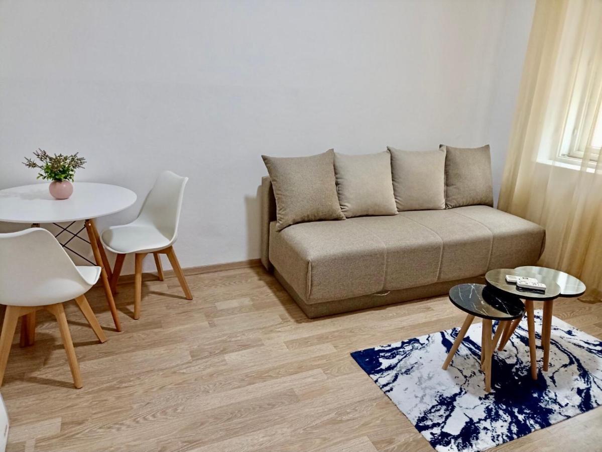 Center Studio Apartment Podgorica Eksteriør billede