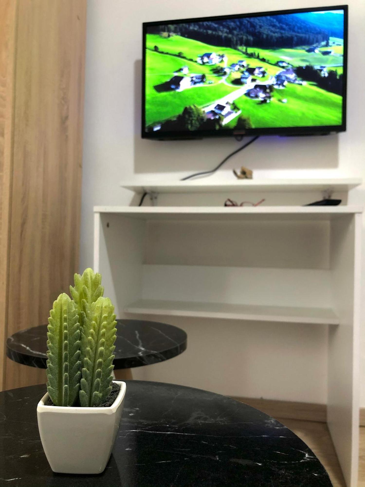 Center Studio Apartment Podgorica Eksteriør billede