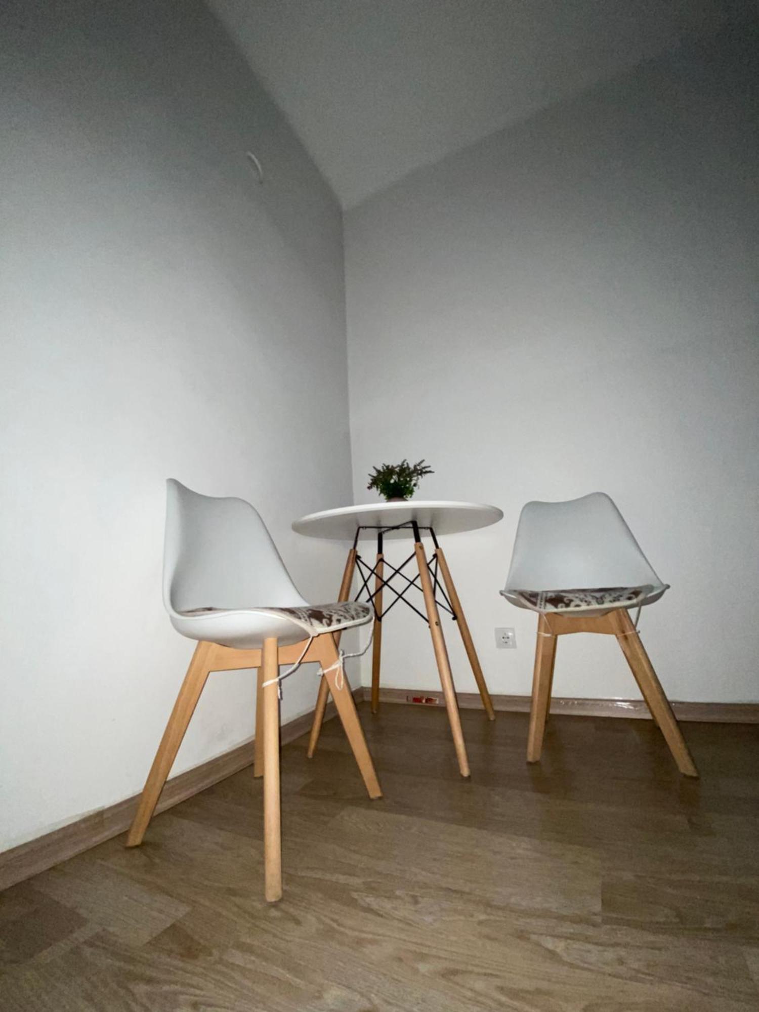 Center Studio Apartment Podgorica Eksteriør billede