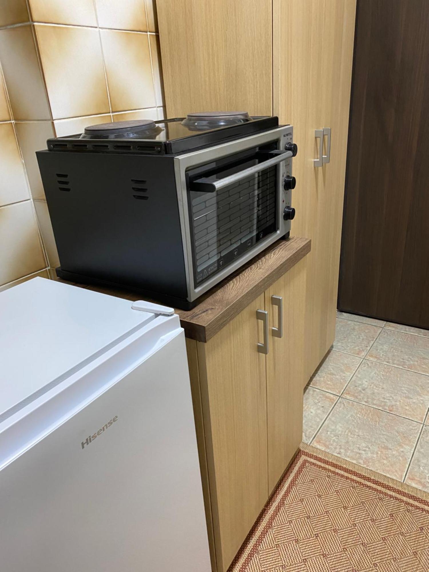 Center Studio Apartment Podgorica Eksteriør billede