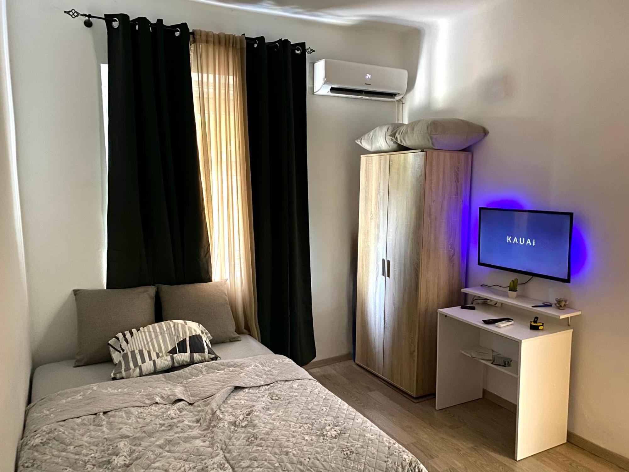 Center Studio Apartment Podgorica Eksteriør billede